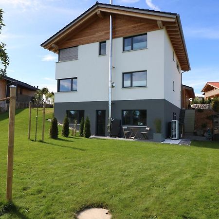 Ferienwohnung Mit Eigenem Garten Und Bergblick Ой-Міттельберґ Екстер'єр фото