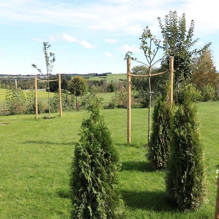 Ferienwohnung Mit Eigenem Garten Und Bergblick Ой-Міттельберґ Екстер'єр фото