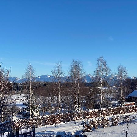 Ferienwohnung Mit Eigenem Garten Und Bergblick Ой-Міттельберґ Екстер'єр фото