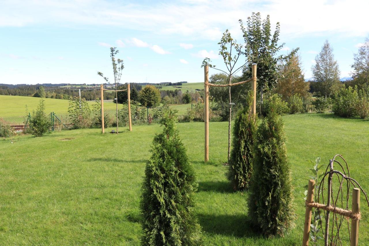 Ferienwohnung Mit Eigenem Garten Und Bergblick Ой-Міттельберґ Екстер'єр фото