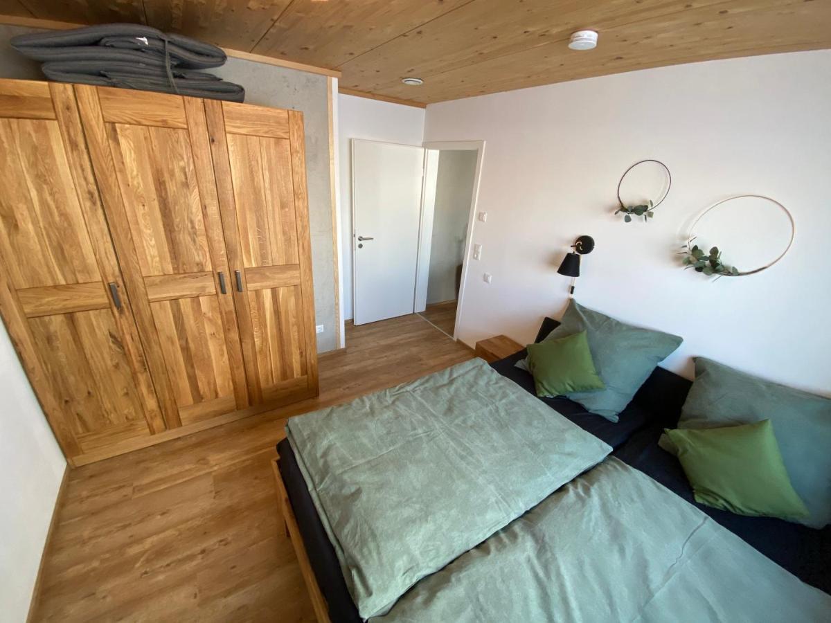 Ferienwohnung Mit Eigenem Garten Und Bergblick Ой-Міттельберґ Екстер'єр фото