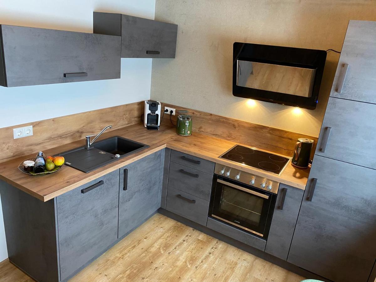 Ferienwohnung Mit Eigenem Garten Und Bergblick Ой-Міттельберґ Екстер'єр фото