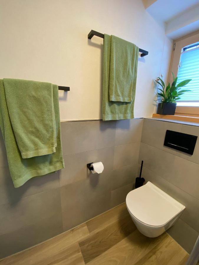 Ferienwohnung Mit Eigenem Garten Und Bergblick Ой-Міттельберґ Екстер'єр фото